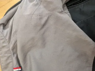 Chaqueta moto Ixon XL con protecciones