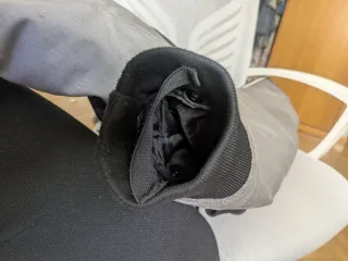 Chaqueta moto Ixon XL con protecciones