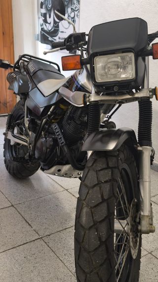 Yamaha TW200