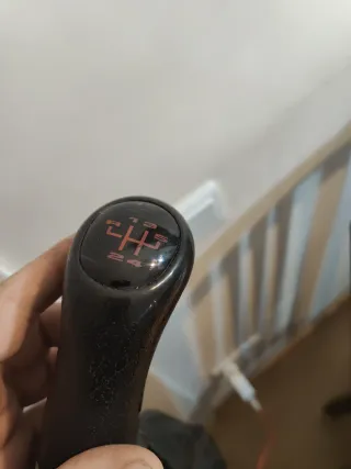 Pomo Palanca Cambios Seat Ibiza 2.0 GTI