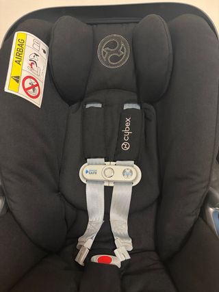 Silla coche Cloud Z i-Size Sensor Safe