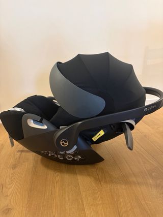 Silla coche Cloud Z i-Size Sensor Safe