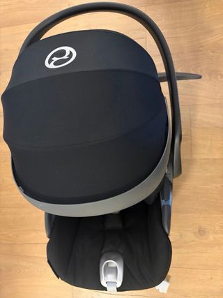 Silla coche Cloud Z i-Size Sensor Safe