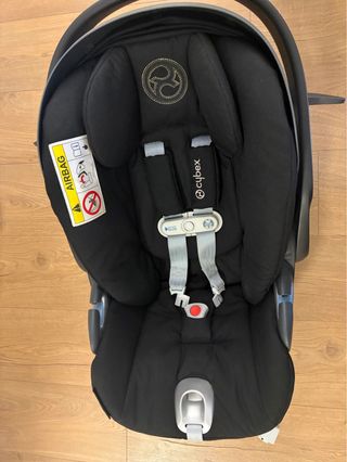 Silla coche Cloud Z i-Size Sensor Safe