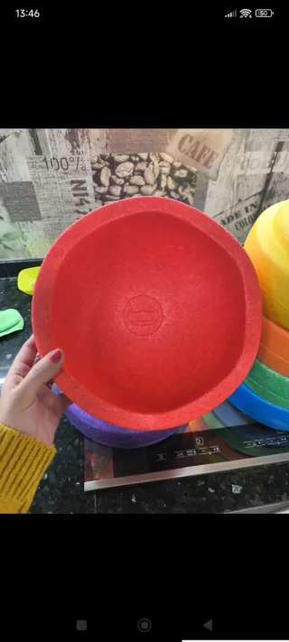 Set Stepping Stones Colores