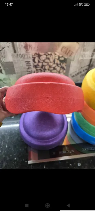 Set Stepping Stones Colores