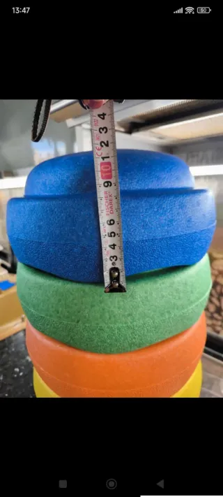 Set Stepping Stones Colores