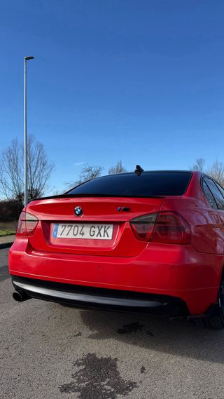 BMW 320d 163CV