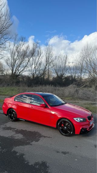 BMW 320d 163CV
