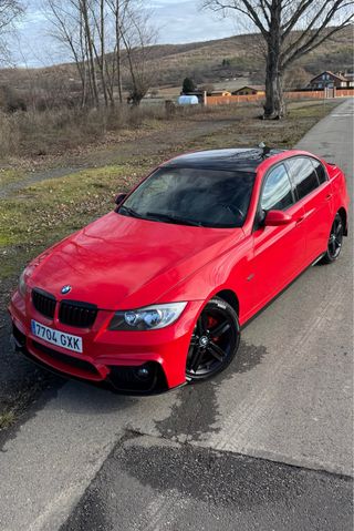 BMW 320d 163CV
