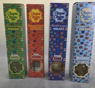 Ambientador Mikado Chupa Chups