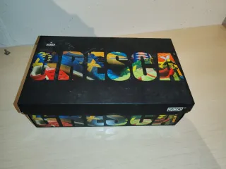 Zapatillas de Fútbol sala Múnich Gresca