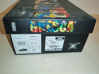 Zapatillas de Fútbol sala Múnich Gresca