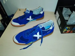 Zapatillas de Fútbol sala Múnich Gresca