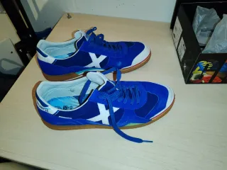 Zapatillas de Fútbol sala Múnich Gresca