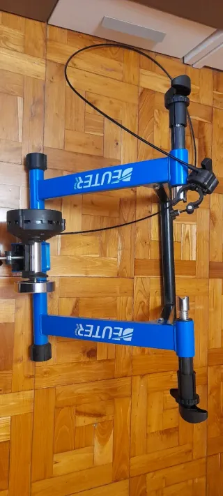 Rodillo Entrenamiento Bicicleta Deuter