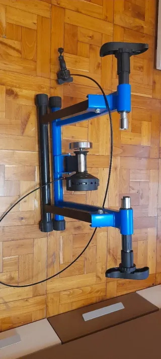 Rodillo Entrenamiento Bicicleta Deuter