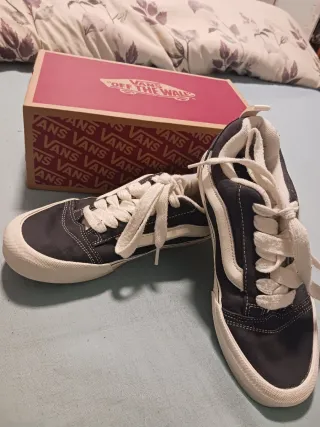 Zapatillas Vans Negras