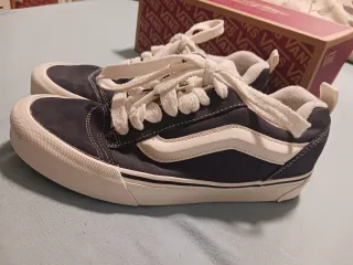 Zapatillas Vans Negras