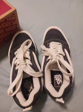 Zapatillas Vans Negras