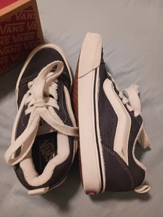 Zapatillas Vans Negras