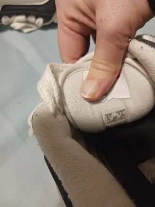 Zapatillas Vans Negras