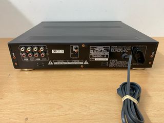 Ecualizador Gráfico Pioneer GR-X550