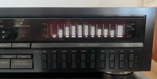 Ecualizador Gráfico Pioneer GR-X550