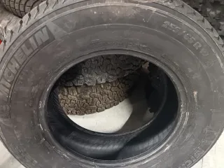 Neumáticos de nieve Michelin Latitude Alpine