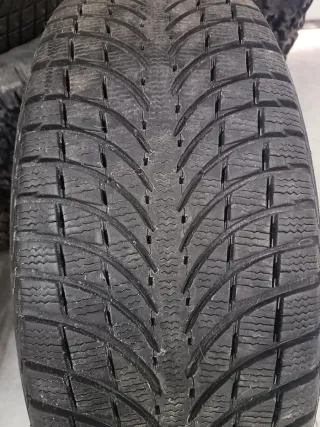 Neumáticos de nieve Michelin Latitude Alpine