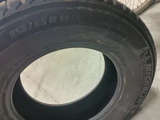 Neumáticos de nieve Michelin Latitude Alpine