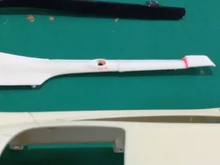 Carrocería AM DBR9 Black Arrow