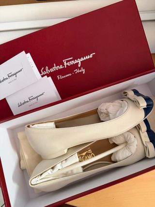 Salvatore Ferragamo Zapatos Planos Mujer