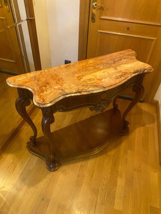 Recibidor Mueble con Espejo