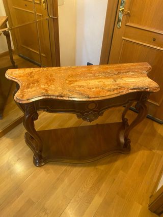 Recibidor Mueble con Espejo