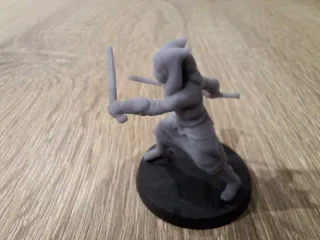 Miniatura Star Wars Legion Ahsoka Tano