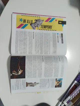 Proyecto: FanFest. Latín 4 ESO