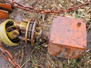 Desbrozadora forestal  1.8 de trabajo