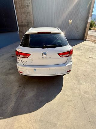 SEAT León ST 1.6 TDI 115 CV X-Perience – 2018