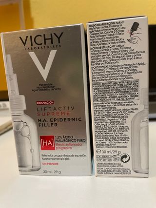 Vichy serum  Liftactiv Supreme