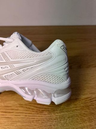 Asics Gel Kayano 14 Blancas