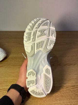 Asics Gel Kayano 14 Blancas