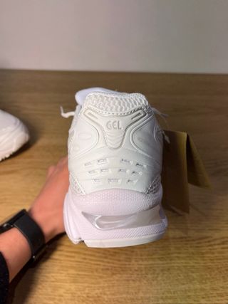 Asics Gel Kayano 14 Blancas