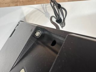 AppleDesign Keyboard color negro.