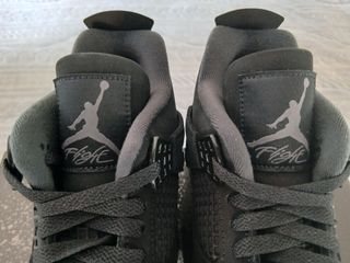 Air Jordan 4 Retro Black Cat Zapatillas