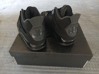 Air Jordan 4 Retro Black Cat Zapatillas