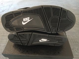 Air Jordan 4 Retro Black Cat Zapatillas