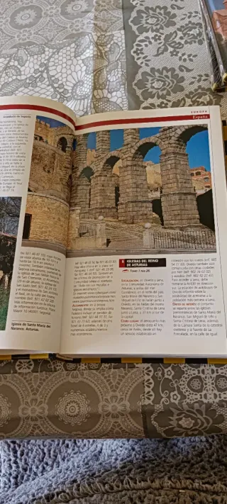Guia de Viaje por el Patrimonio de la humanidad