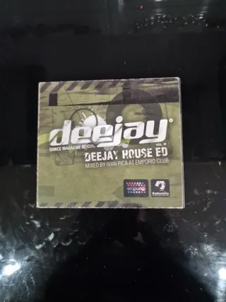 Deejay House Ed. Vol. III