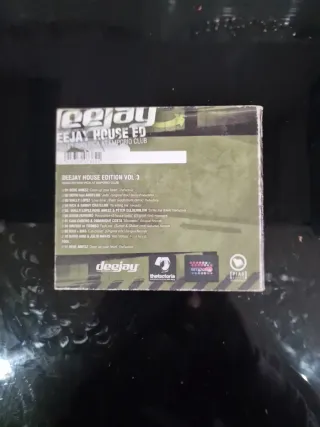 Deejay House Ed. Vol. III